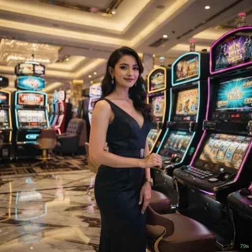 Slots online da 79m com jackpots progressivos